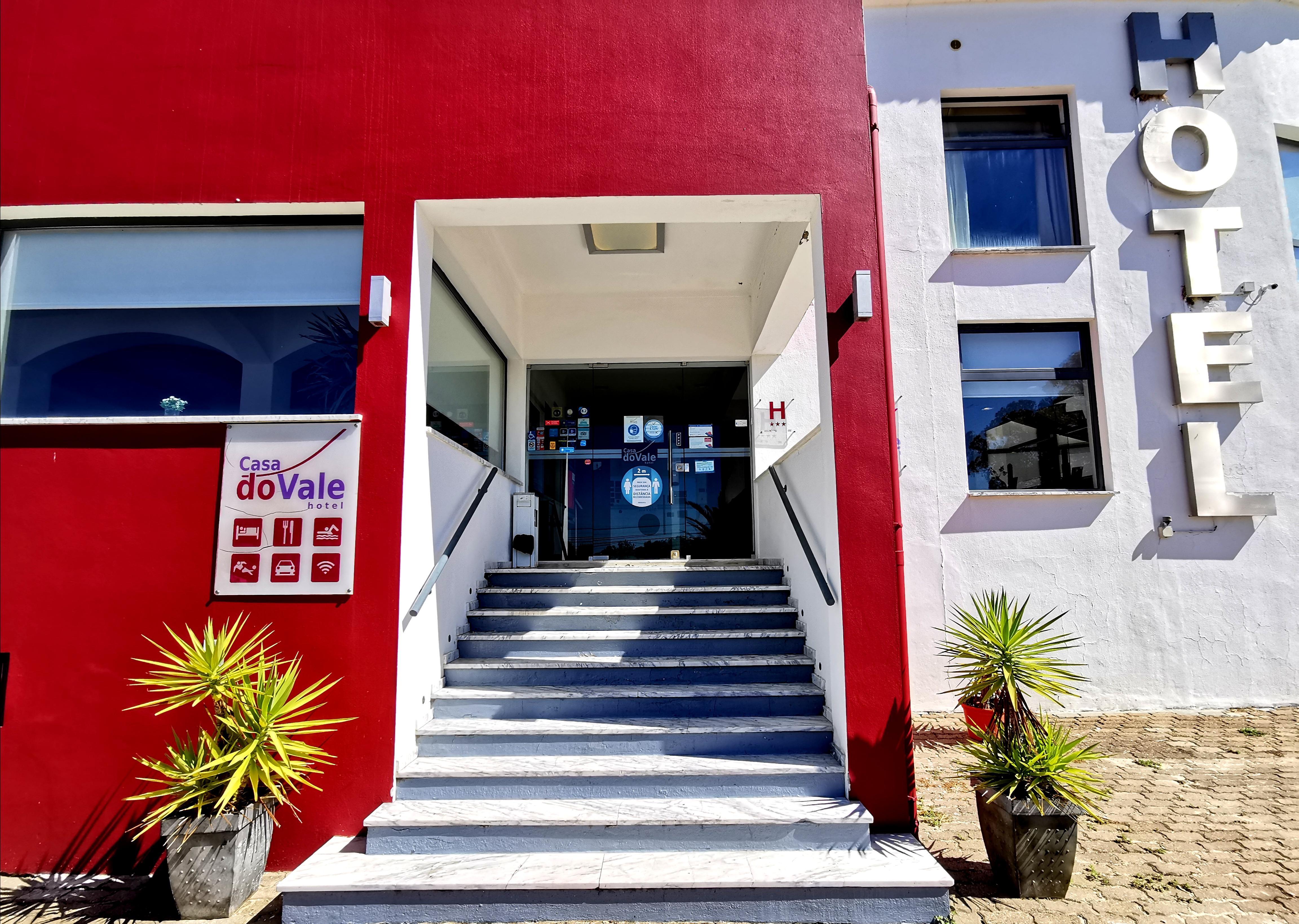 Casa Do Vale Hotel Évora Esterno foto