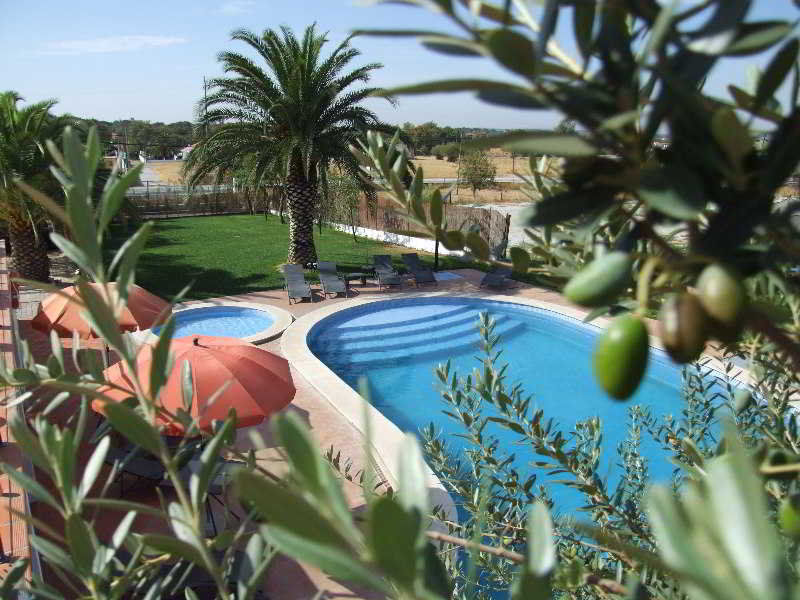 Casa Do Vale Hotel Évora Esterno foto